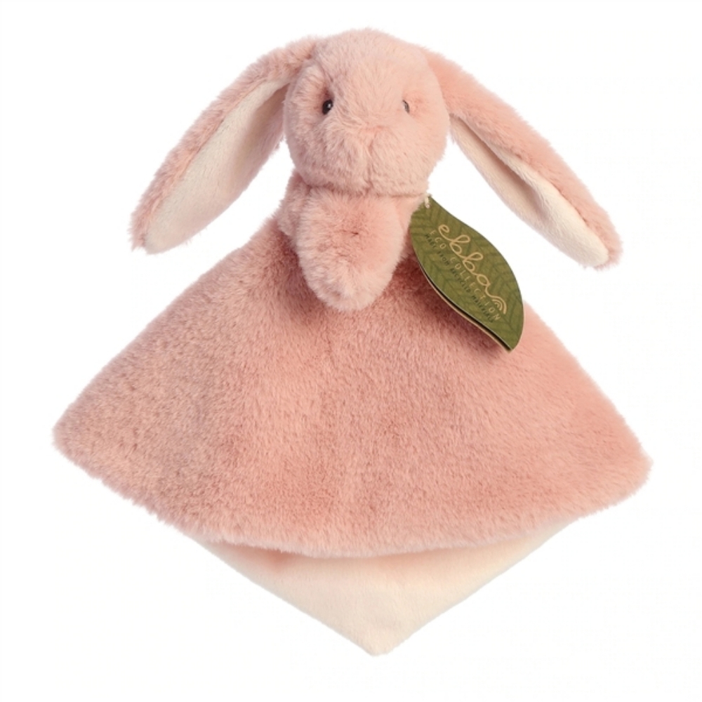NEW Brenna the Baby Safe Bunny Eco-Friendly Luvster Baby by Ebba 🐇